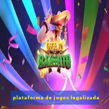 plataforma de jogos legalizada